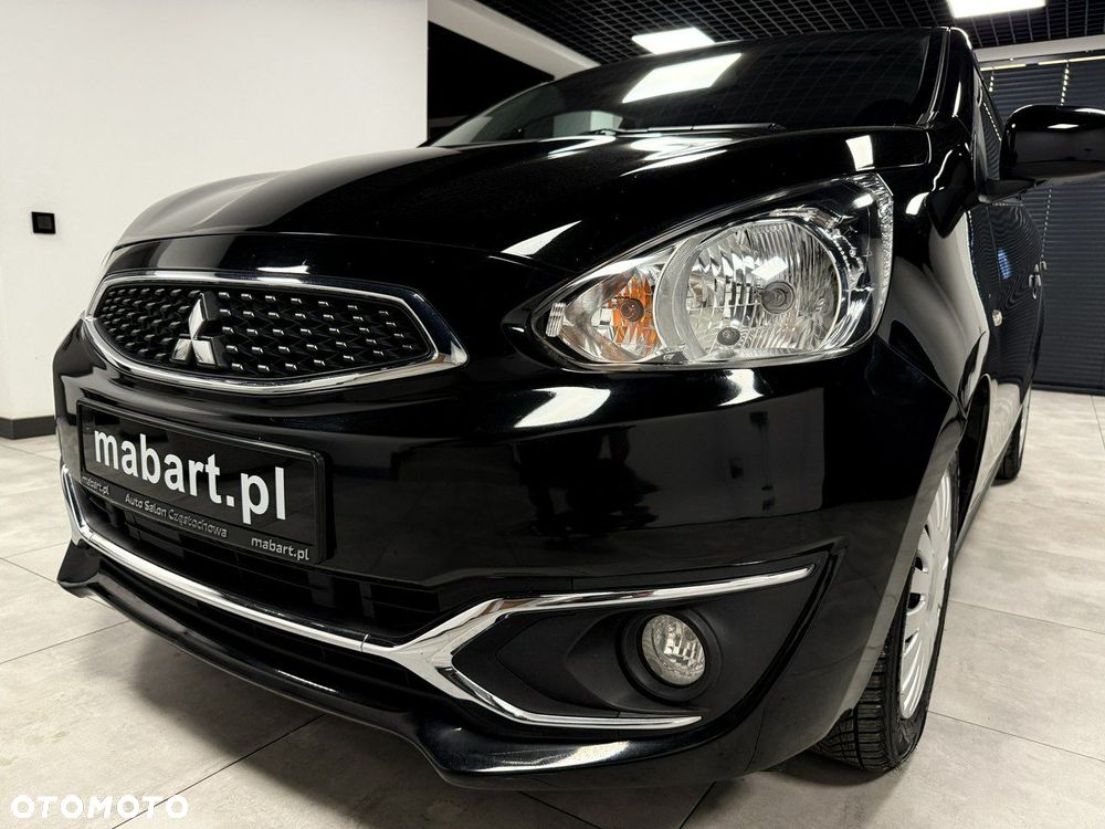 Mitsubishi Space Star 1.0 Inform - 9