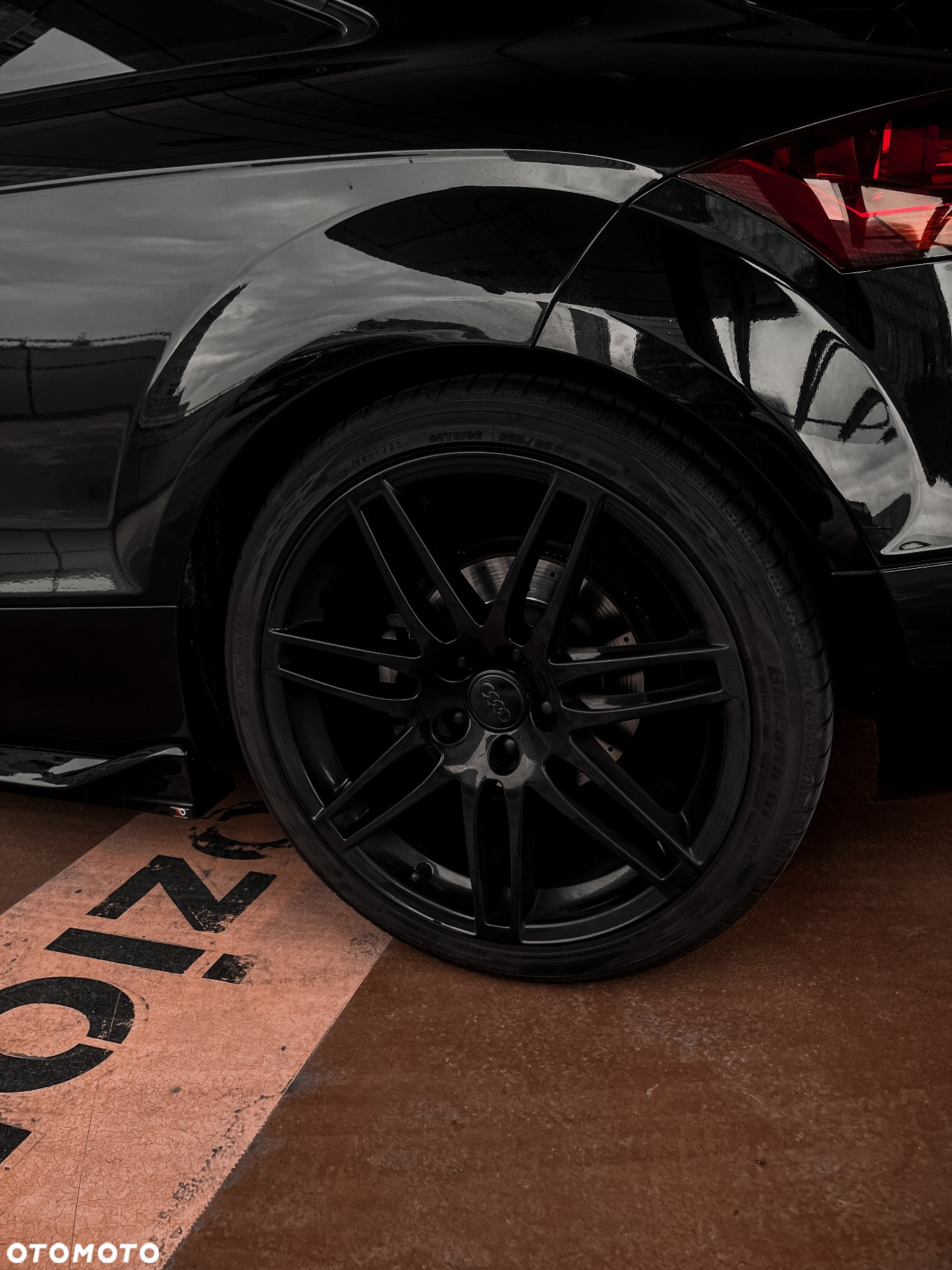 Audi TT Coupé Coupe 2.0 TFSI S tronic - 8