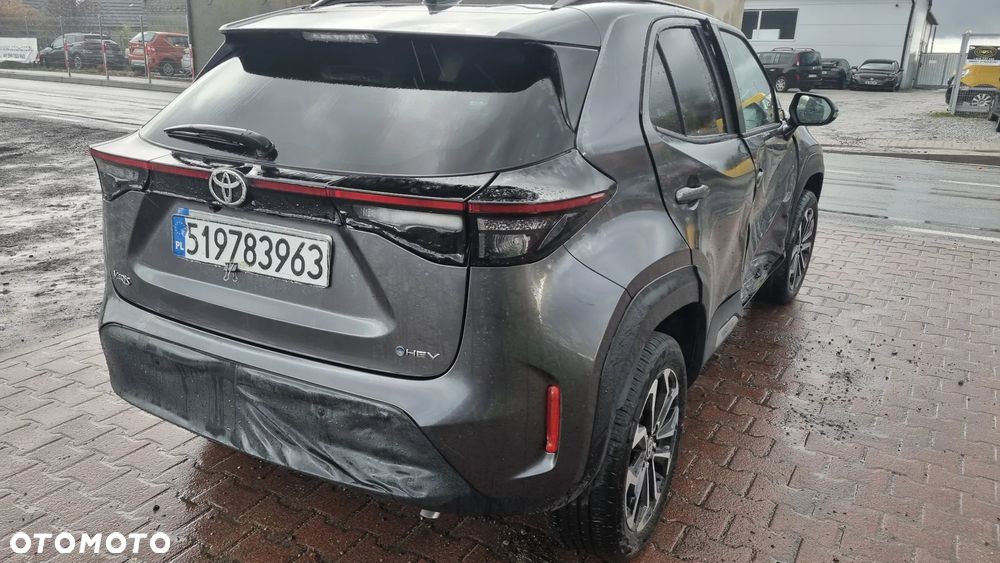 Toyota Yaris Cross Hybrid 1.5 Active - 5
