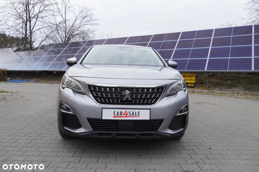 Peugeot 3008 1.5 BlueHDi Active S&S EAT8 - 4