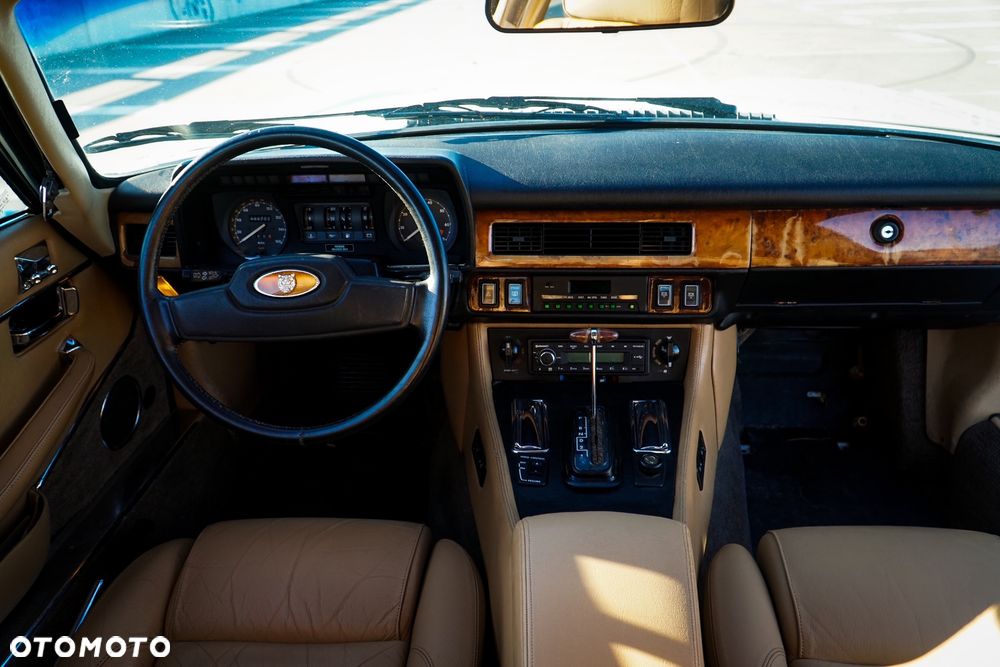Jaguar XJS - 5