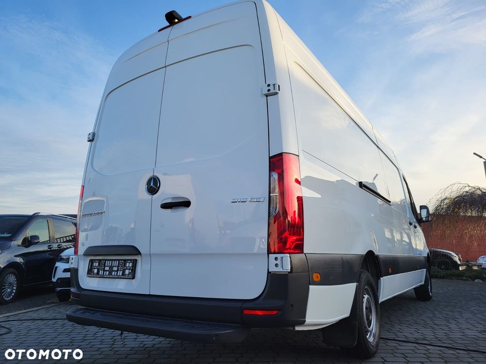 Mercedes-Benz SPRINTER 907 315 CDI-MAXI-ŁADNY - 6