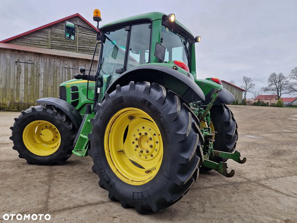John Deere 6630 - 7