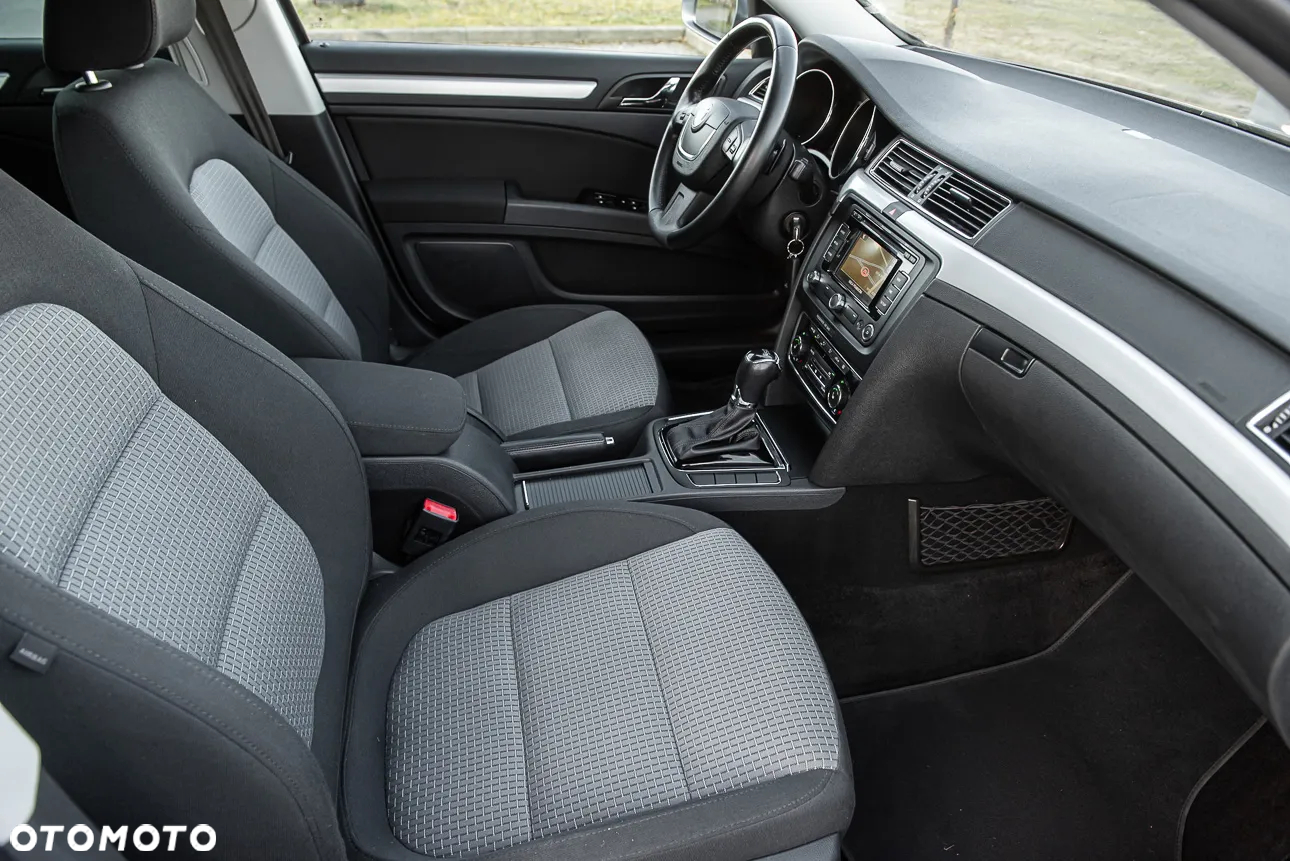 Skoda Superb - 28