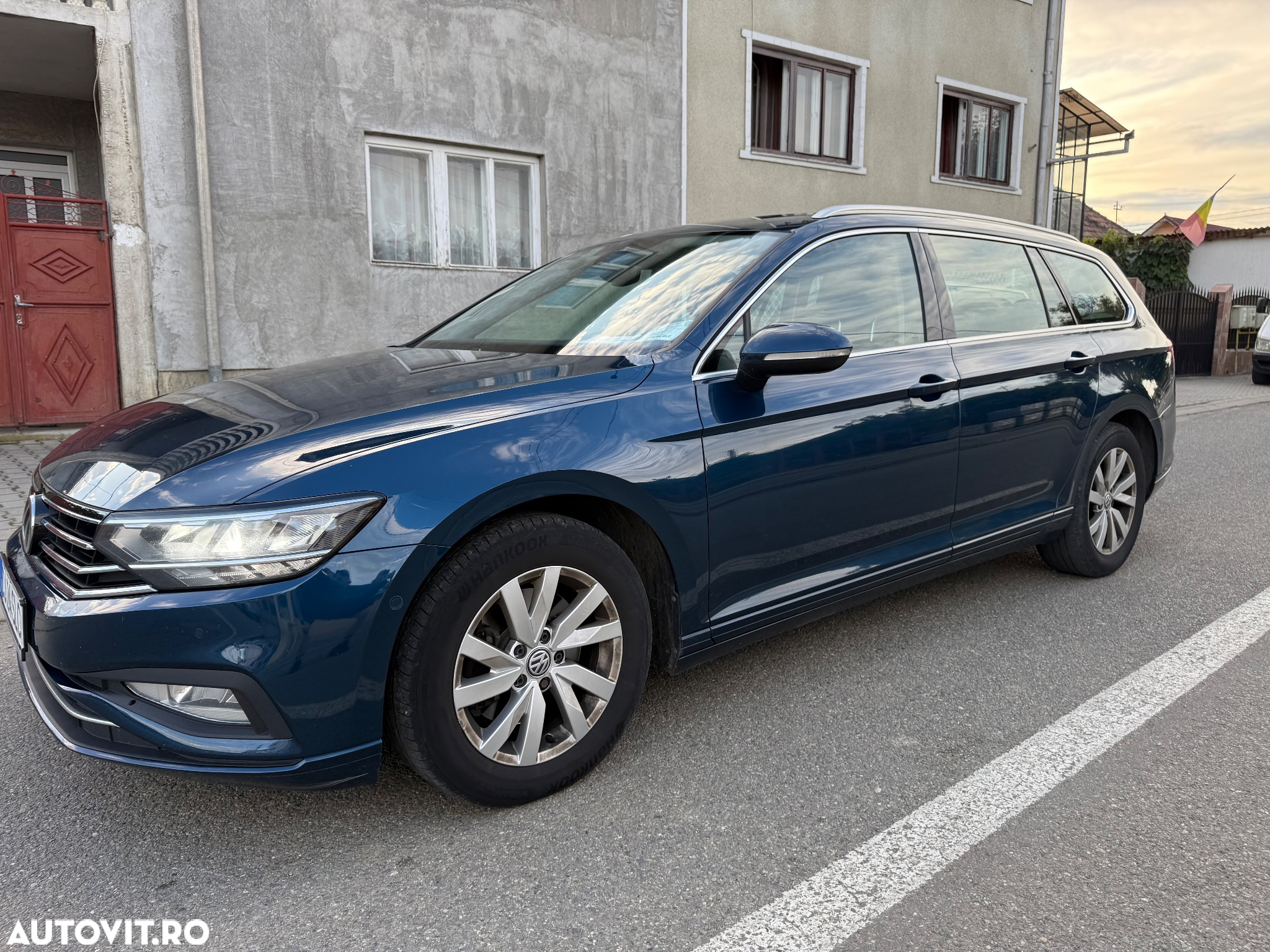 Volkswagen Passat Variant 2.0 TDI SCR DSG - 7