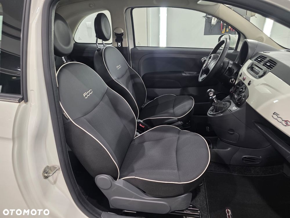 Fiat 500 1.2 Start&Stopp Pop - 36