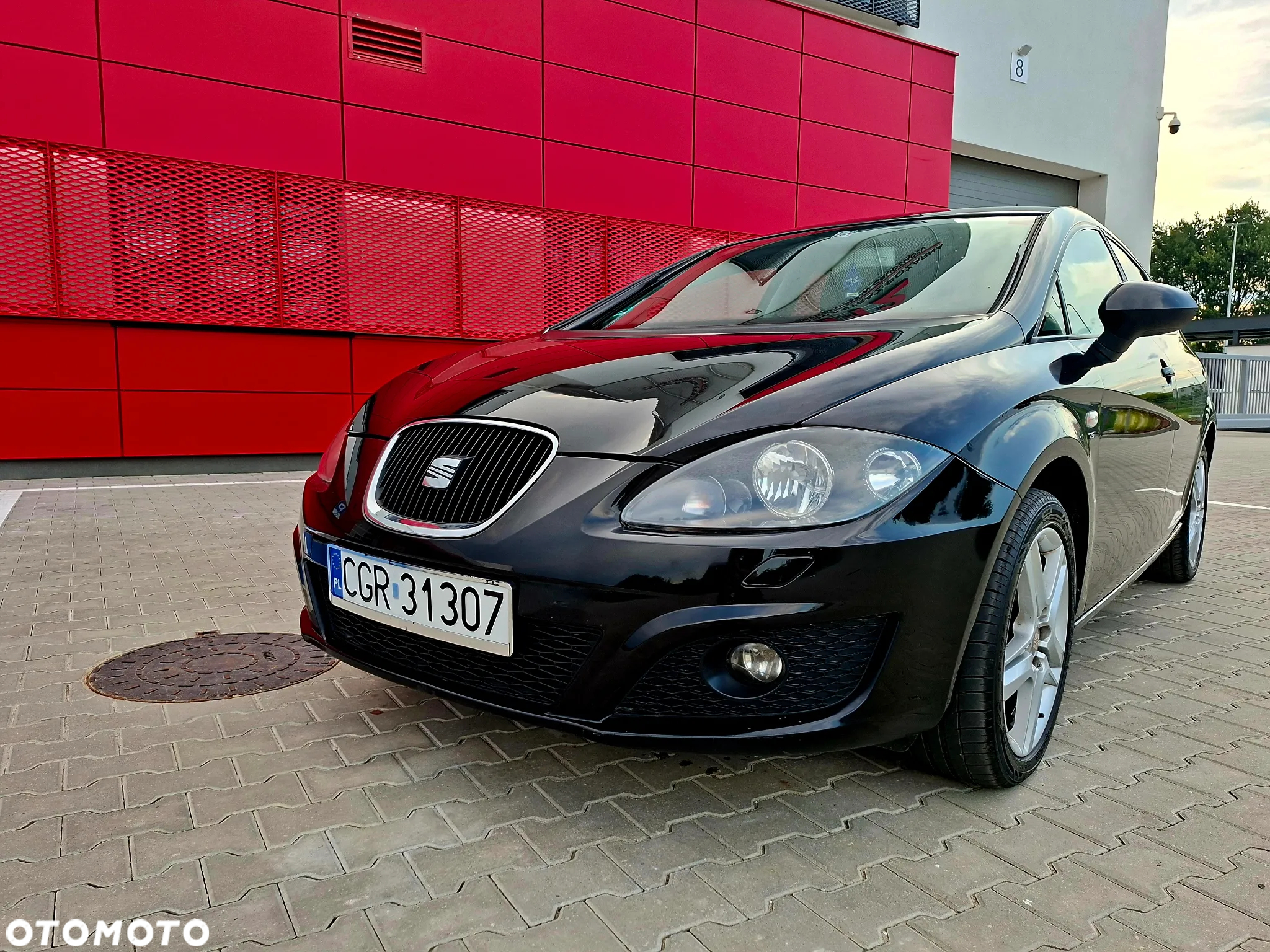 Seat Leon 1.4 TSI Stylance - 3