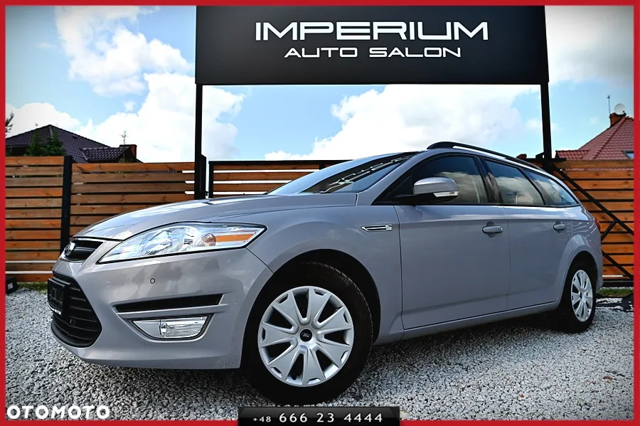 Ford Mondeo 2.0 TDCi Titanium - 3