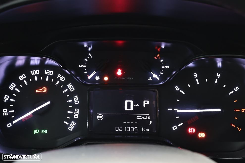 Citroën C3 1.2 PureTech Max EAT6 - 17