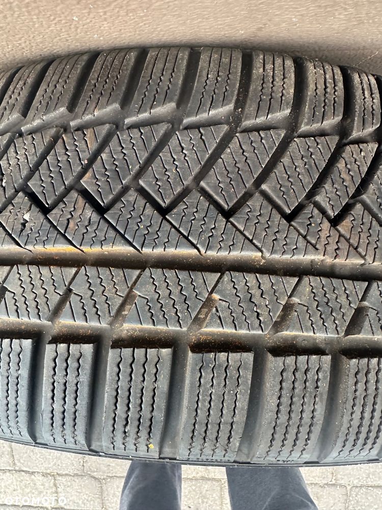 koła BMW seria 5 g30 g31 5x112 8jx18 30et opony continental - 11