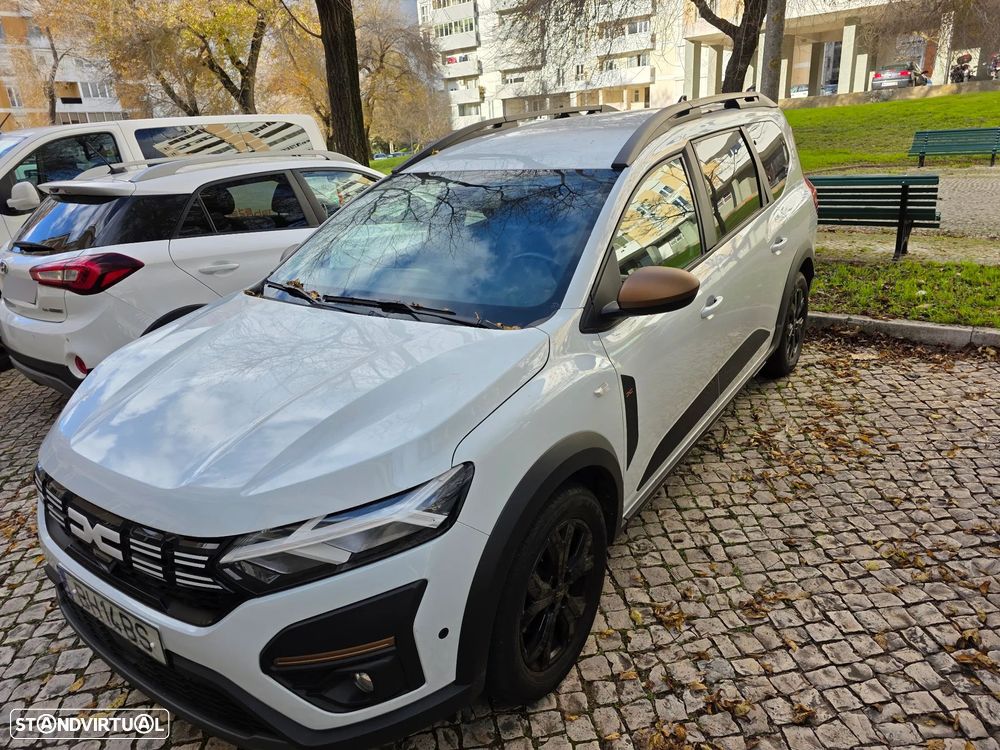 Dacia Jogger 1.0 ECO-G Extreme+ Up&Go 7L Bi-Fuel - 4