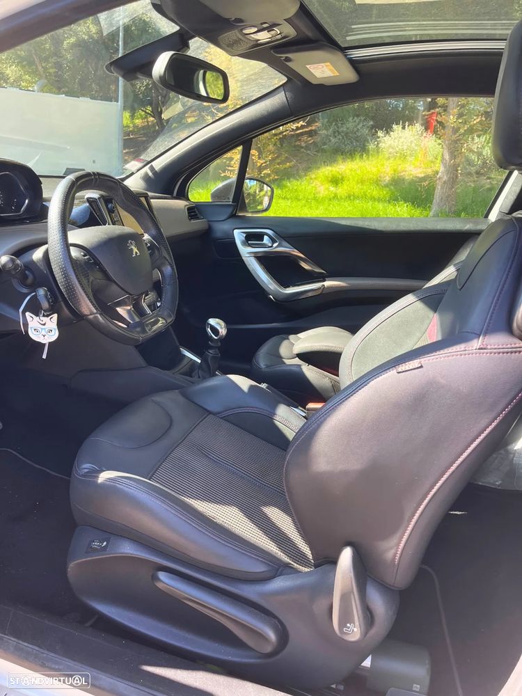 Peugeot 208 e-HDi FAP 115 Stop&Start XY - 6