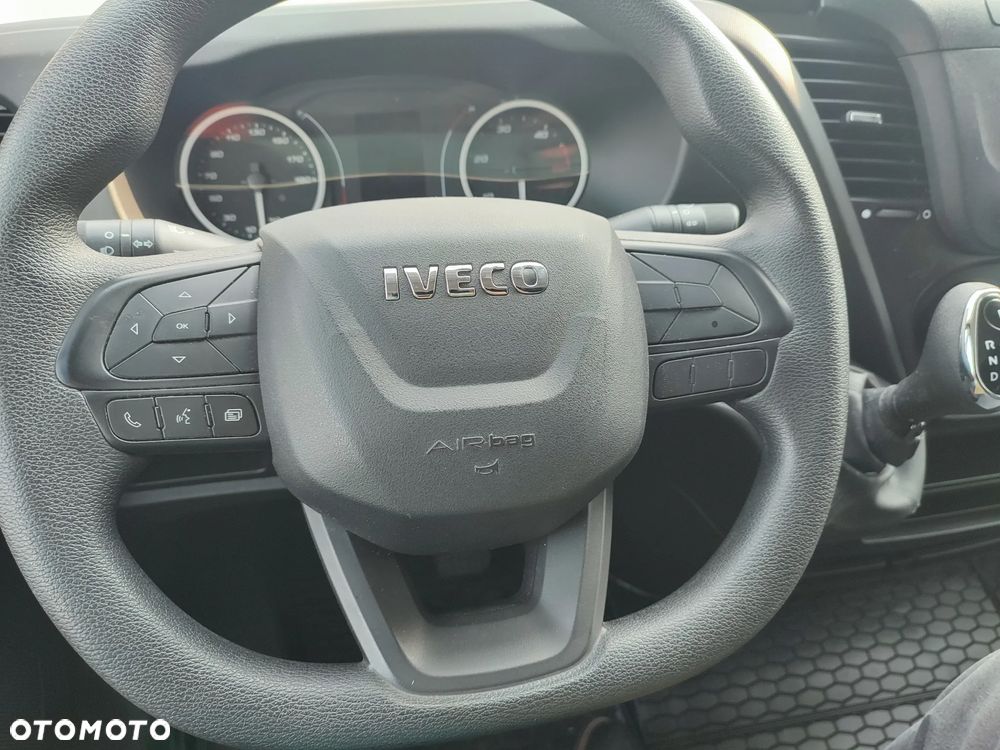 Iveco Daily automat BRYGADA - 15