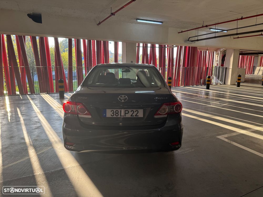 Toyota Corolla 1.4 D-4D Sol+PM - 7