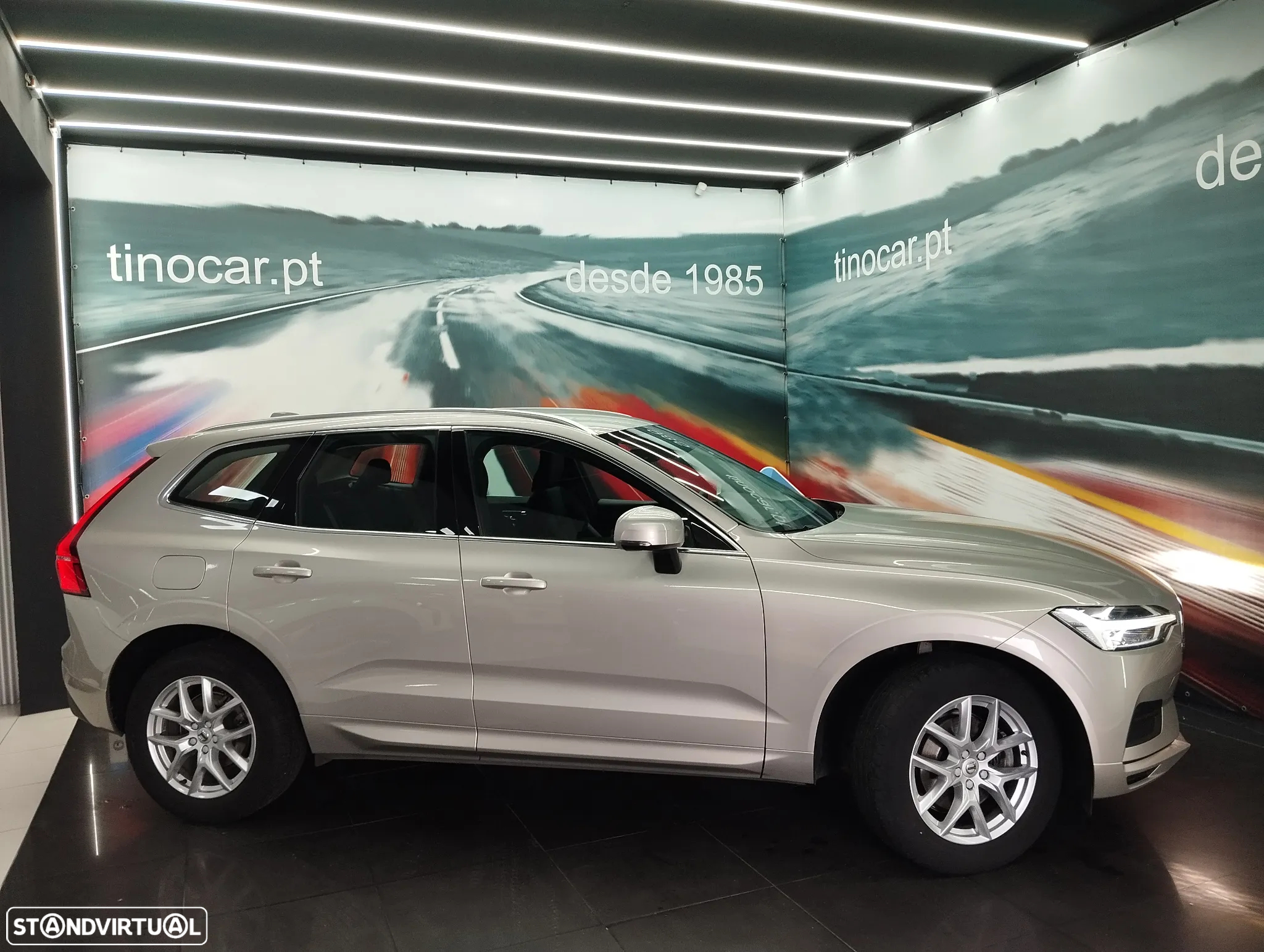 Volvo XC 60 2.0 D3 Momentum - 4