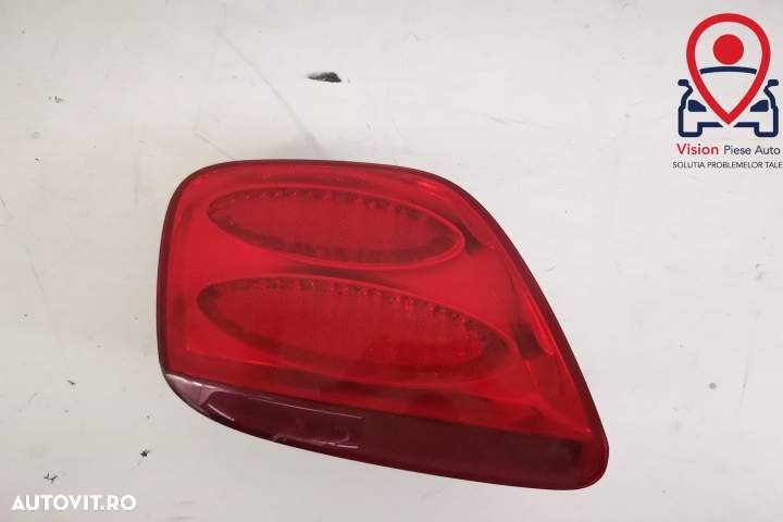 Stop Frana Aripa Spate Stanga Led Original Bentley Continental GT 1 20 - 4