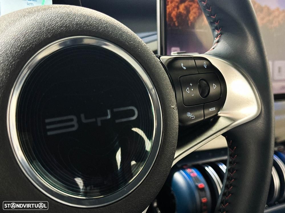 BYD Atto 3 60.48 kWh Design - 46