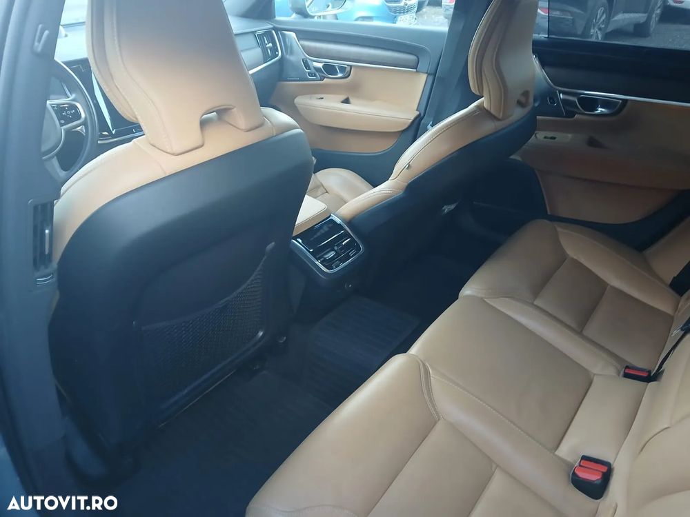 Volvo V90 V90CC B5 MHEV AT AWD Core - 5
