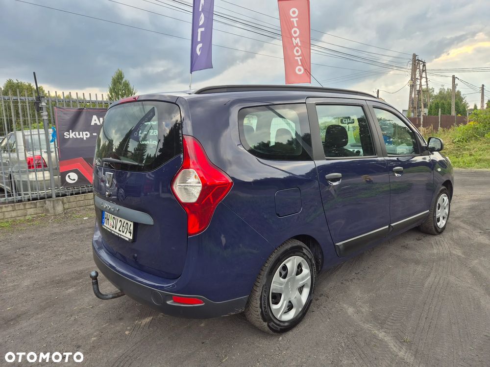 Dacia Lodgy 1.2 TCe Prestige - 3