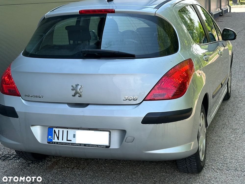 Peugeot 308 1.4 Trendy - 6