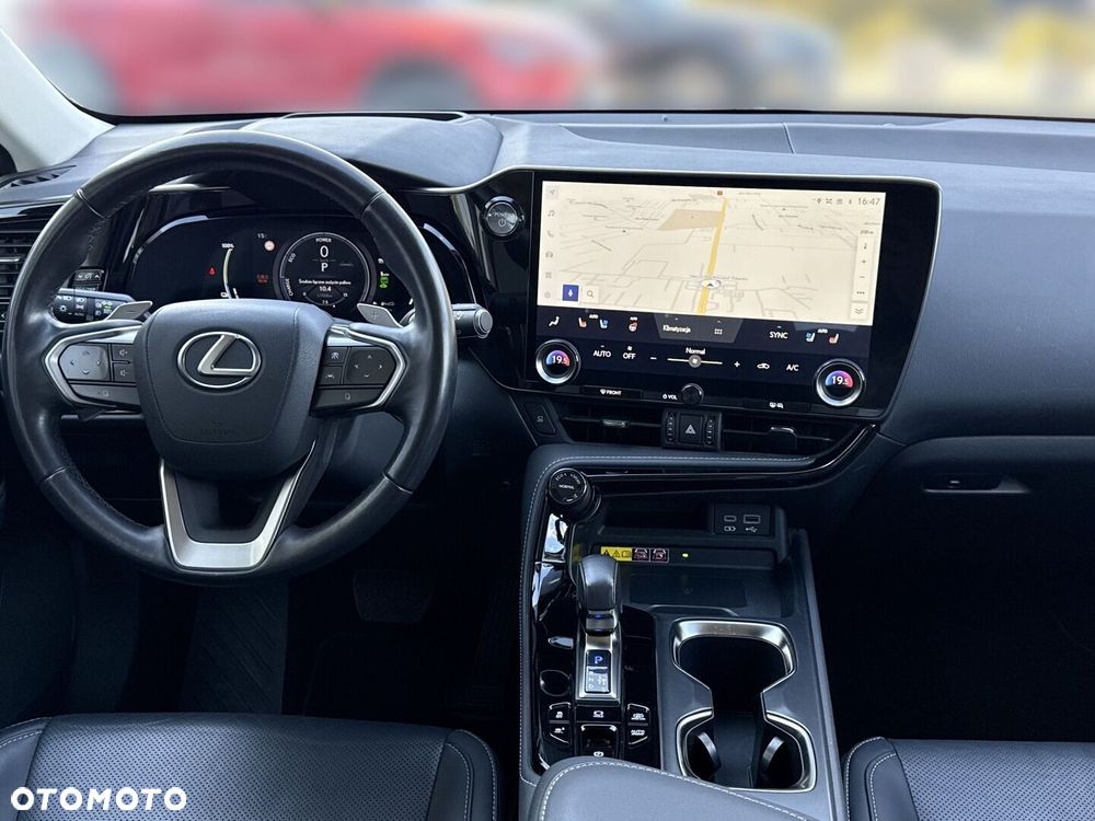 Lexus NX - 21