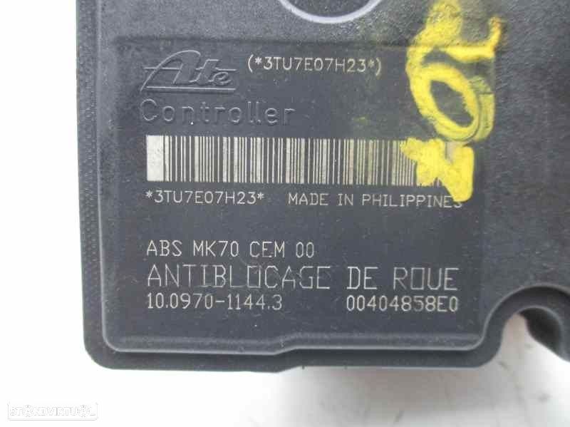 ABS PEUGEOT 207 2007 -9662298480 - 1