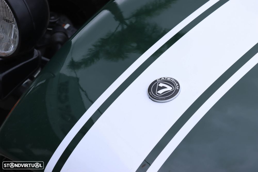 Caterham Seven Academy Race Package - 10