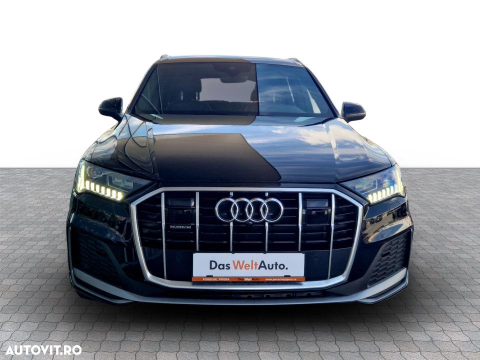 Audi Q7 50 TDI quattro Tiptronic S line - 5