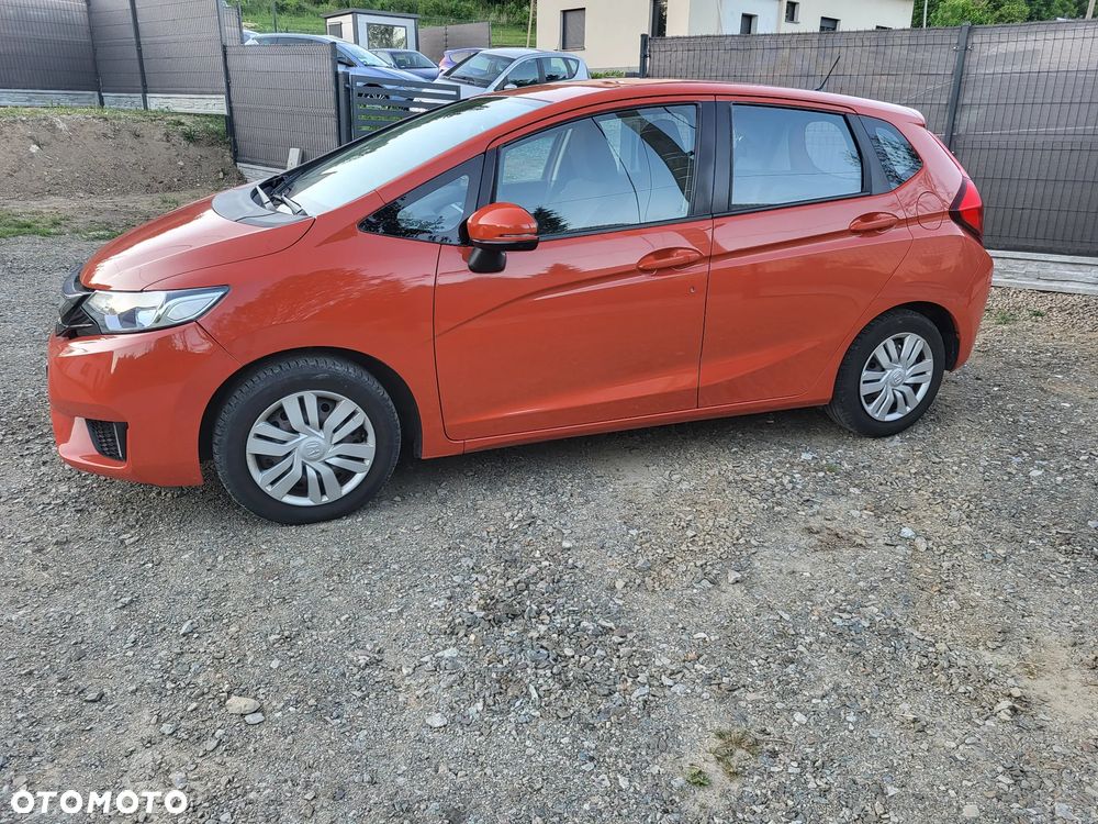 Honda Jazz 1.3 i-VTEC Elegance - 3