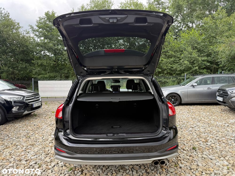 Ford Focus 1.5 EcoBlue Start-Stopp-System ACTIVE X - 29