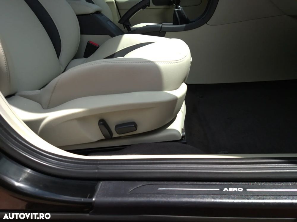 Saab 9-3 1.9TiDS Vector Sport - 15