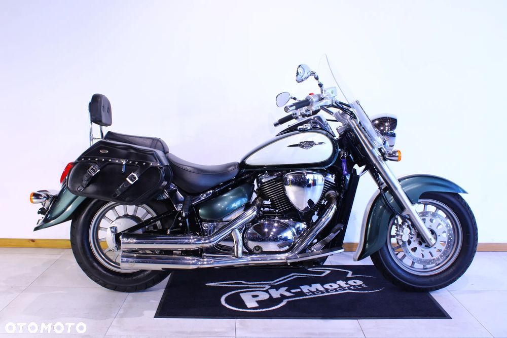 Suzuki Intruder - 2