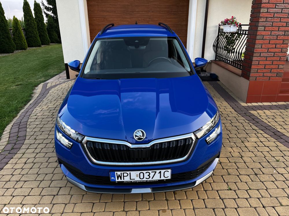 Skoda Kamiq 1.0 TSI Ambition - 10