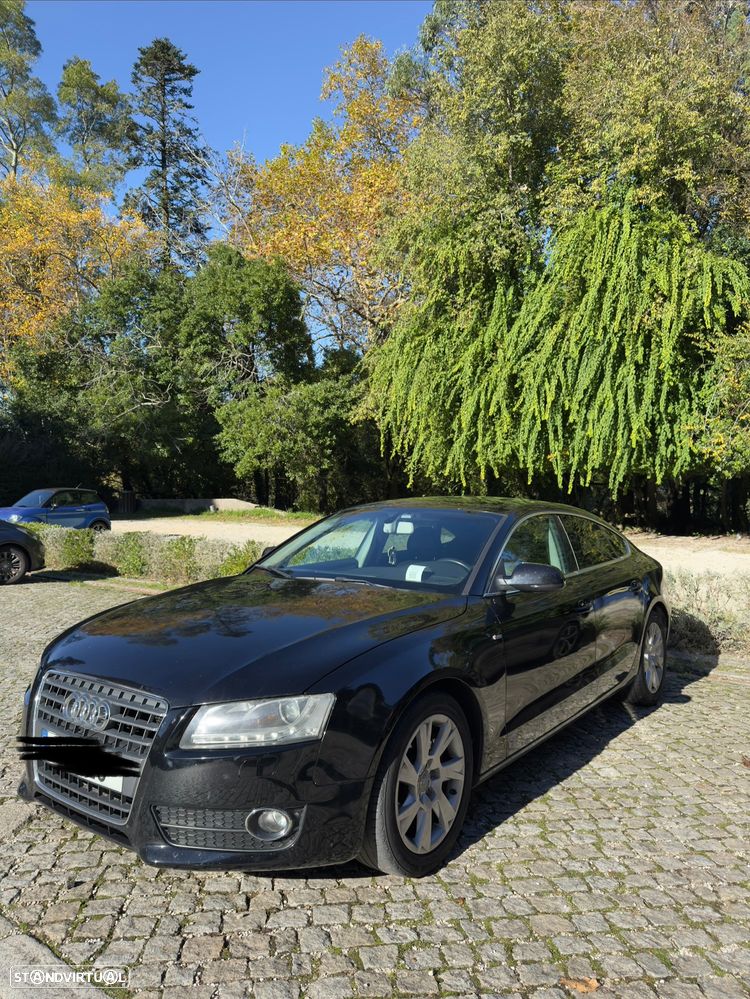 Audi A5 Sportback 2.0 TDI S-line - 9