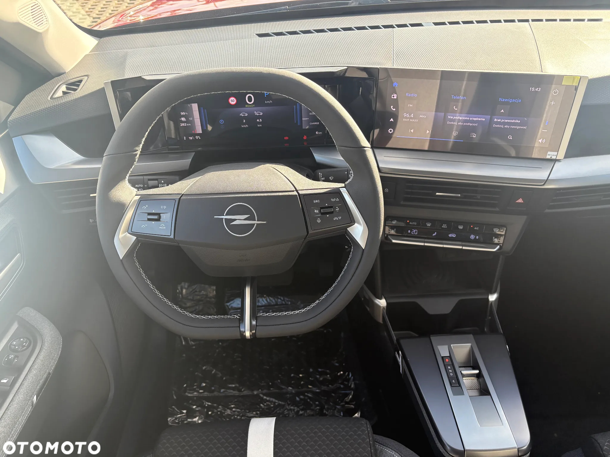 Opel Frontera 44kWh GS - 5