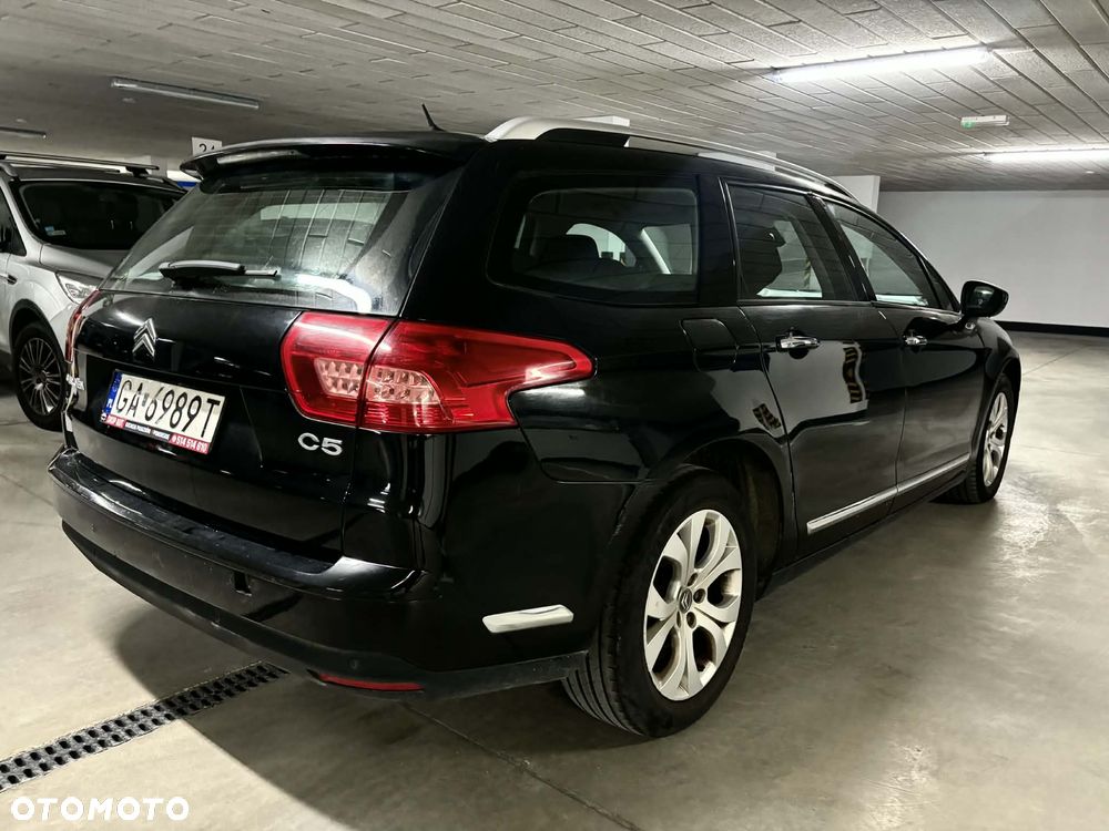 Citroën C5 2.0 HDi Exclusive - 3