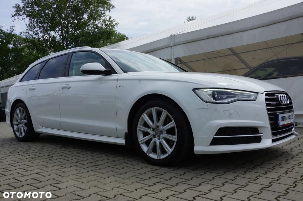 Audi A6 Avant 2.0 TDI quattro S tronic - 10