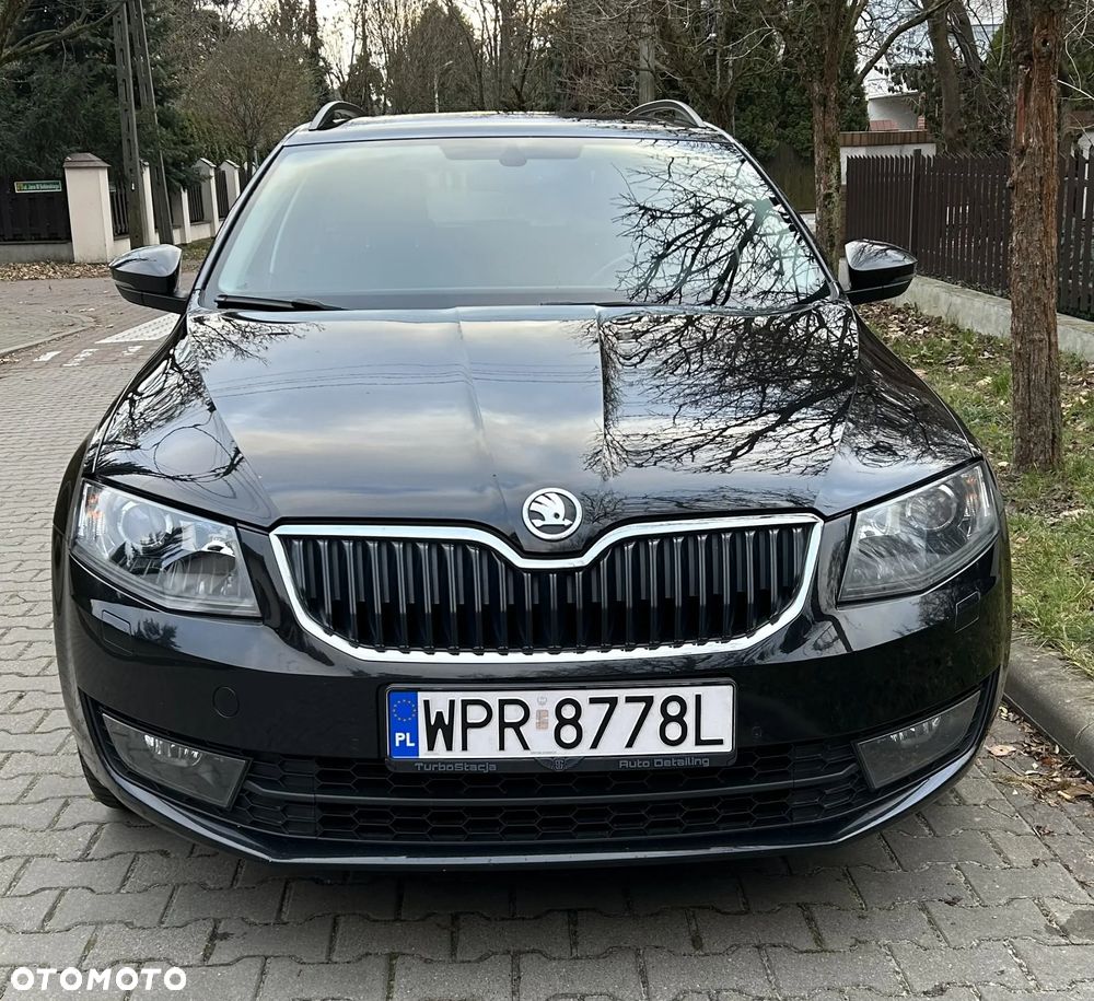 Skoda Octavia 2.0 TDI Elegance - 9