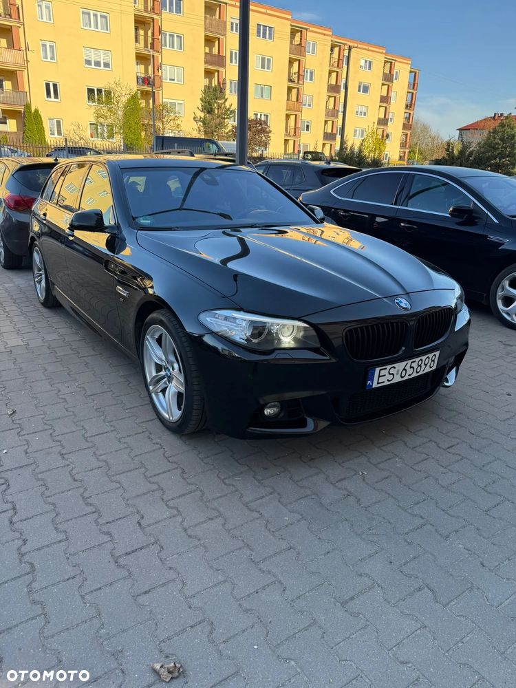 BMW Seria 5 520d xDrive - 2