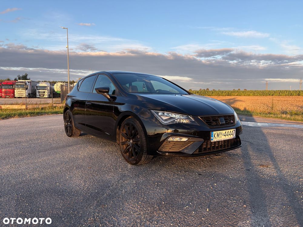 Seat Leon 1.4 TSI Start&Stop FR - 16
