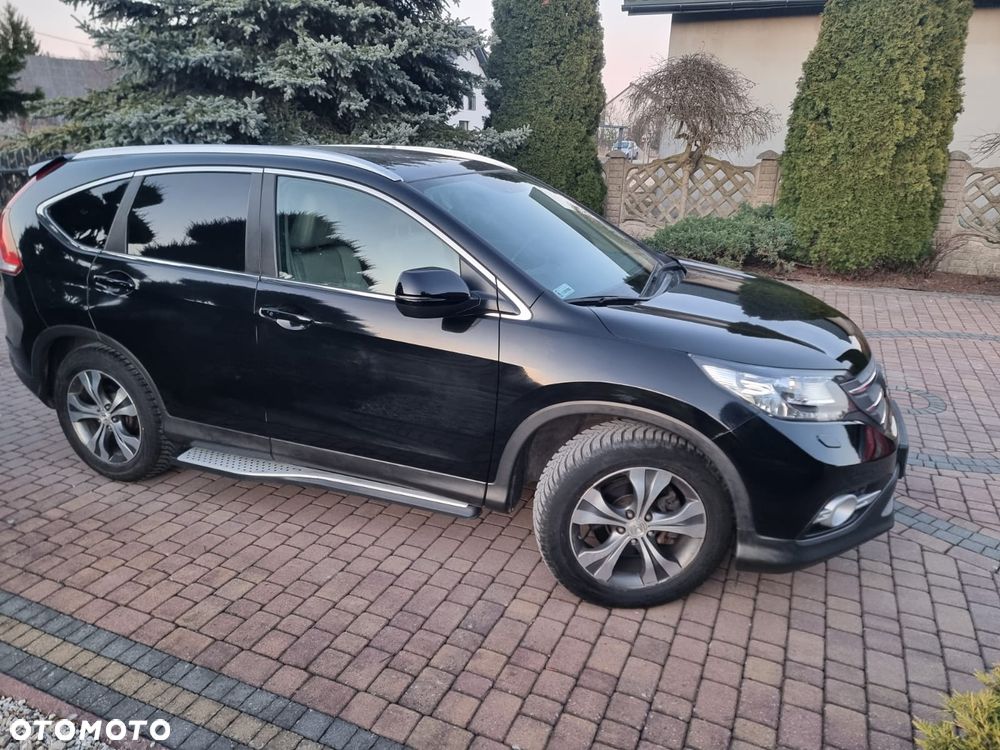 Honda CR-V 2.2i-DTEC Executive - 2