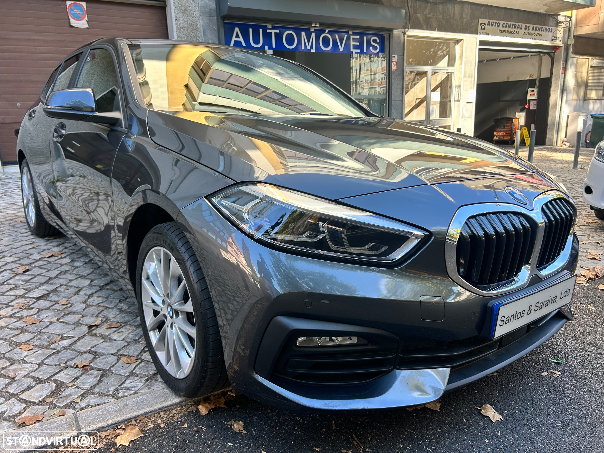 BMW 116 d Line Sport Auto - 19