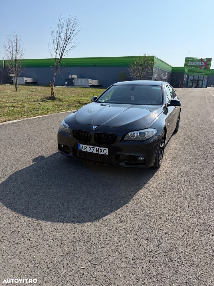 BMW Seria 5 520d Aut. - 2
