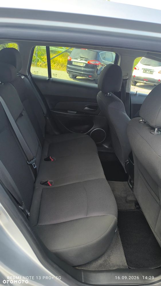 Chevrolet Cruze 1.4T LTZ - 28