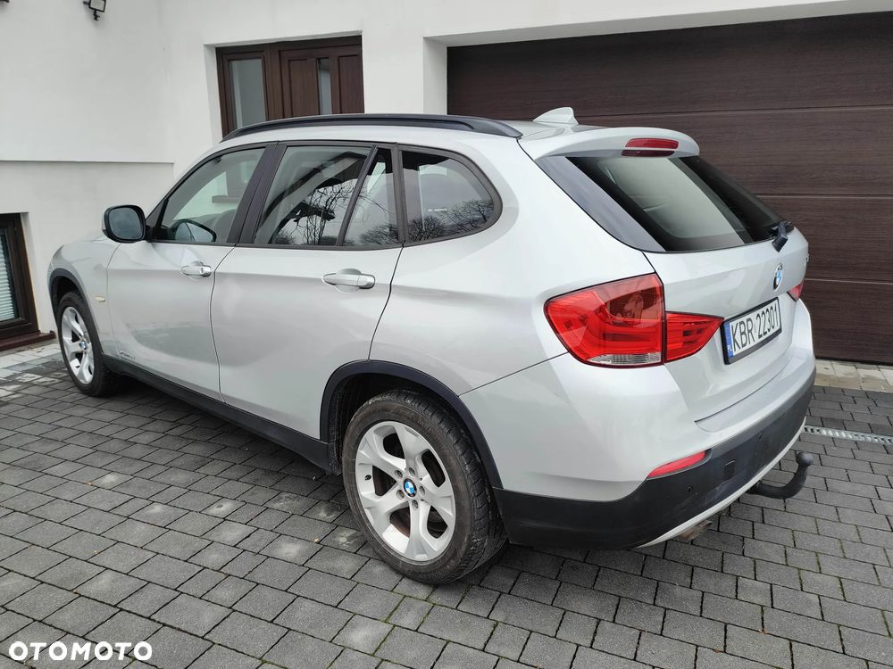 BMW X1 xDrive18d Sport Line - 8