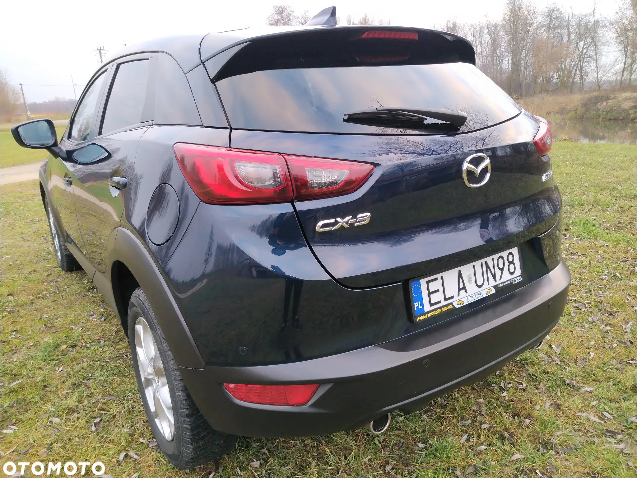 Mazda CX-3 SKYACTIV-G 120 FWD Exclusive-Line - 8