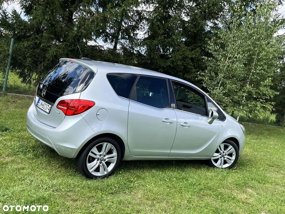 Opel Meriva - 3