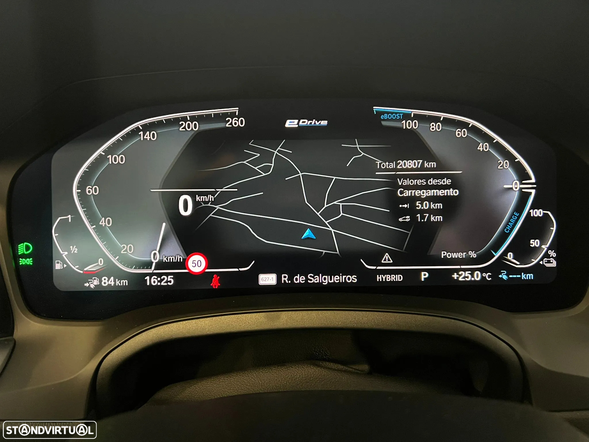 BMW 330 e Pack Desportivo M Auto - 9