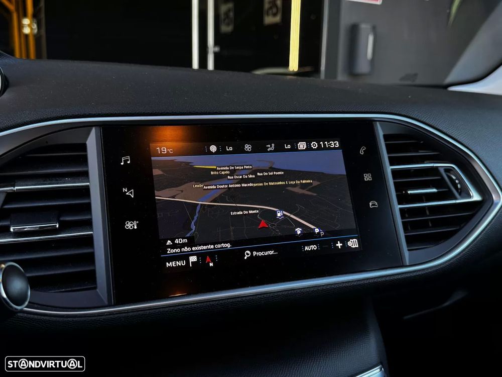 Peugeot 308 SW 1.5 BlueHDi Style - 25