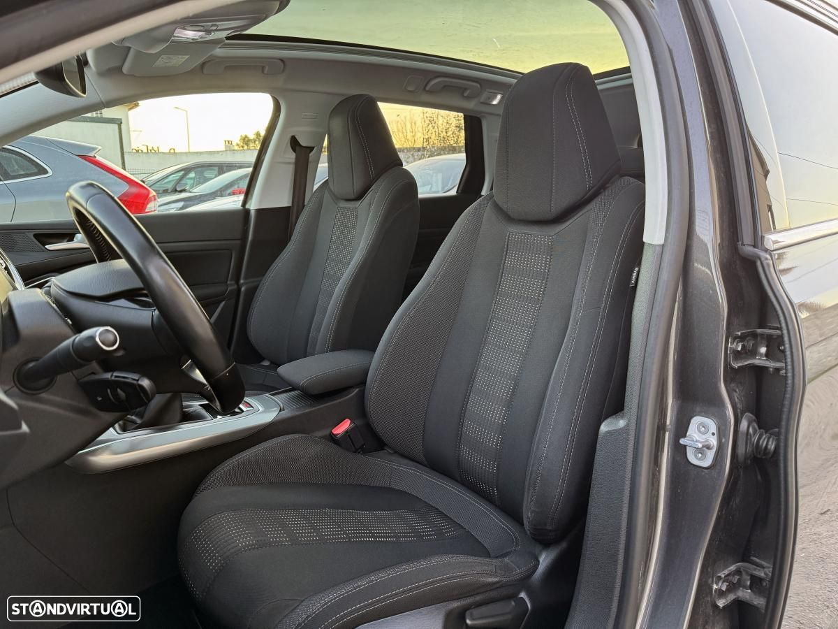 Peugeot 308 SW 1.6 BlueHDi Allure J17 - 15